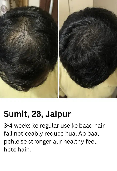 Customer testimonial