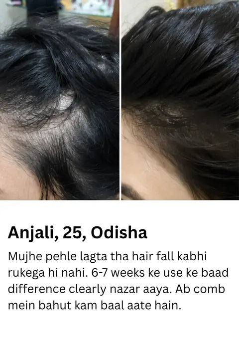 Customer testimonial